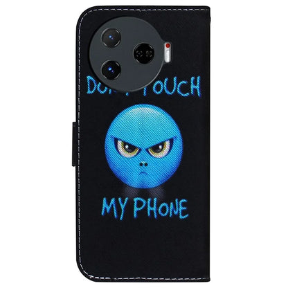 For TECNO Camon 30 Pro 5G Case Pattern Print Anti-Fall PU Leather Flip Wallet Phone Cover