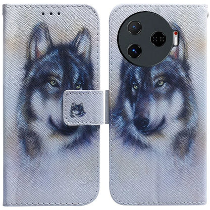 For TECNO Camon 30 Pro 5G Case Pattern Print Anti-Fall PU Leather Flip Wallet Phone Cover