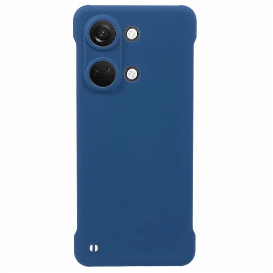For OnePlus Ace 2V / Nord 3 5G Case Hard PC Frameless Phone Cover Skin-Touch Precise Lens Cutout