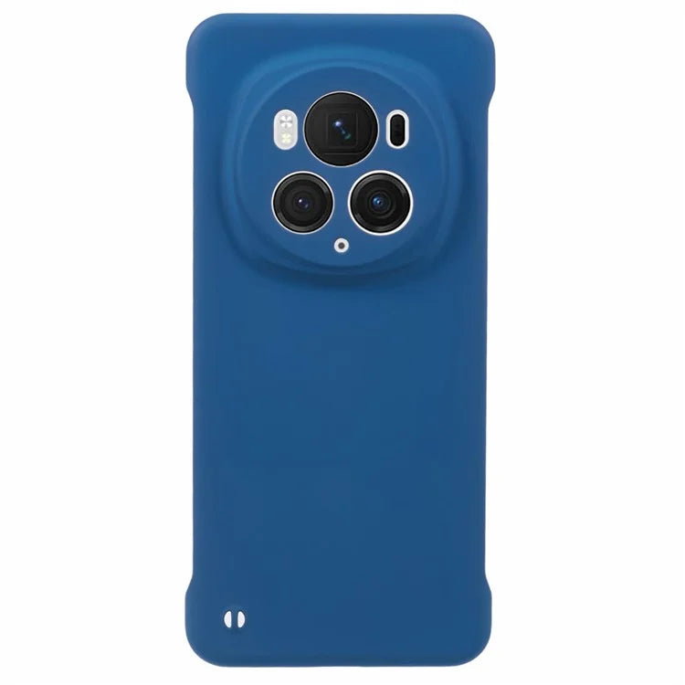 For Honor Magic6 Pro 5G Case Shockproof Hard PC Borderless Phone Cover