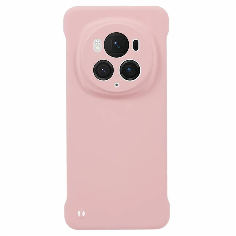 For Honor Magic6 Pro 5G Case Shockproof Hard PC Borderless Phone Cover