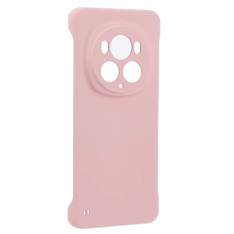 For Honor Magic6 Pro 5G Case Shockproof Hard PC Borderless Phone Cover