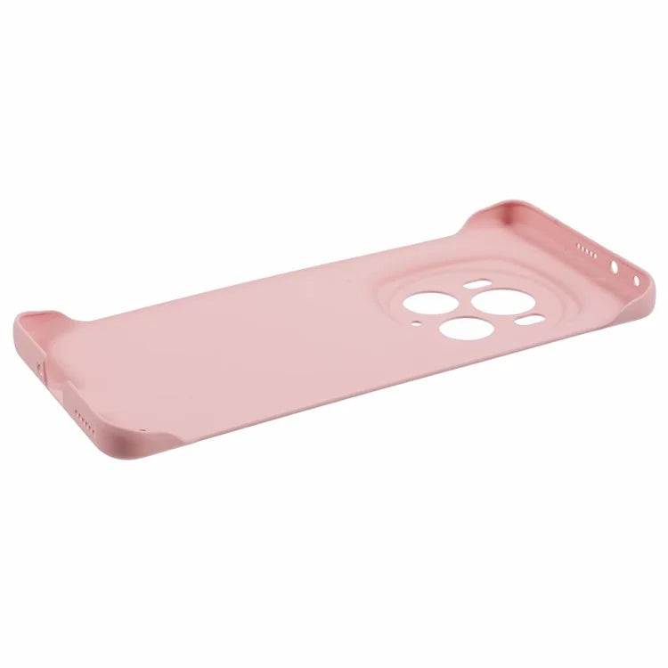 For Honor Magic6 Pro 5G Case Shockproof Hard PC Borderless Phone Cover