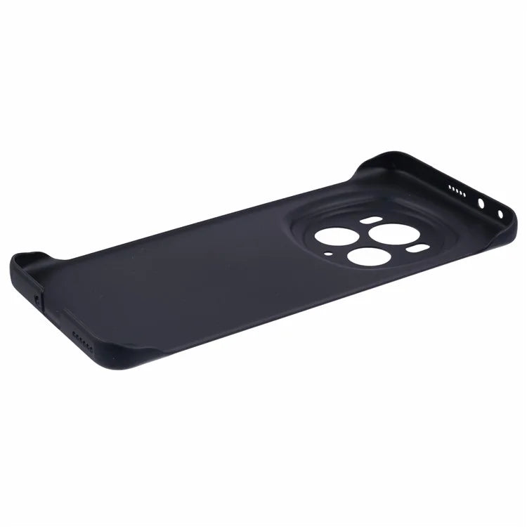 For Honor Magic6 Pro 5G Case Shockproof Hard PC Borderless Phone Cover