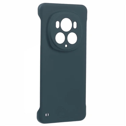 For Honor Magic6 Pro 5G Case Shockproof Hard PC Borderless Phone Cover