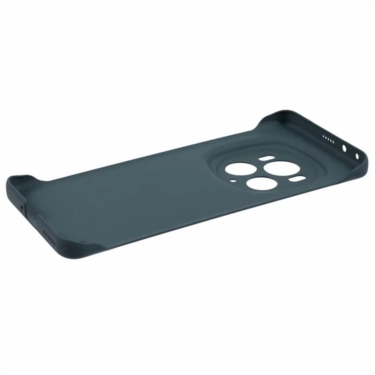 For Honor Magic6 Pro 5G Case Shockproof Hard PC Borderless Phone Cover