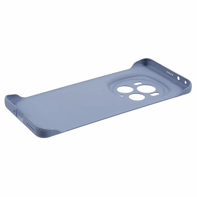 For Honor Magic6 Pro 5G Case Shockproof Hard PC Borderless Phone Cover