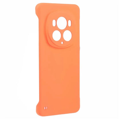 For Honor Magic6 Pro 5G Case Shockproof Hard PC Borderless Phone Cover