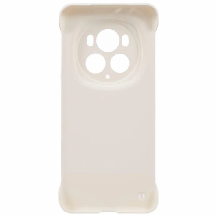 For Honor Magic6 Pro 5G Case Shockproof Hard PC Borderless Phone Cover