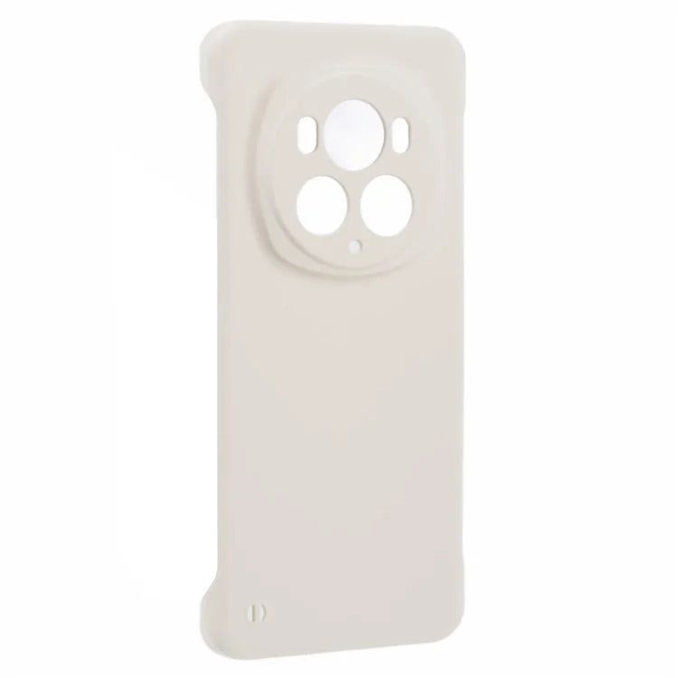 For Honor Magic6 Pro 5G Case Shockproof Hard PC Borderless Phone Cover