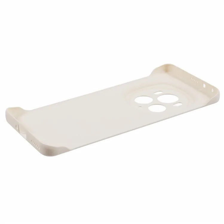 For Honor Magic6 Pro 5G Case Shockproof Hard PC Borderless Phone Cover