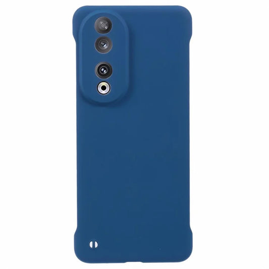 For Honor 90 Case Slim Frameless Hard PC Phone Cover Skin-Touch