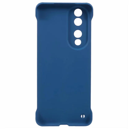 For Honor 90 Case Slim Frameless Hard PC Phone Cover Skin-Touch