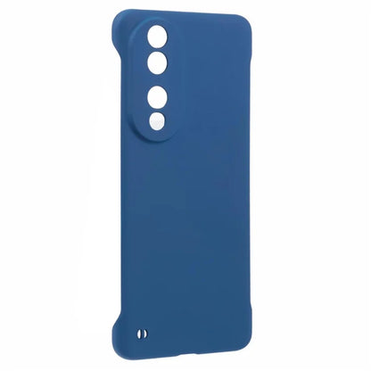 For Honor 90 Case Slim Frameless Hard PC Phone Cover Skin-Touch