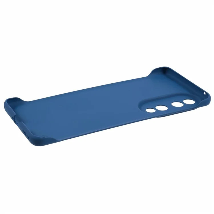 For Honor 90 Case Slim Frameless Hard PC Phone Cover Skin-Touch
