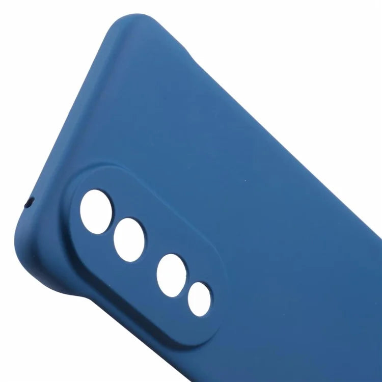 For Honor 90 Case Slim Frameless Hard PC Phone Cover Skin-Touch