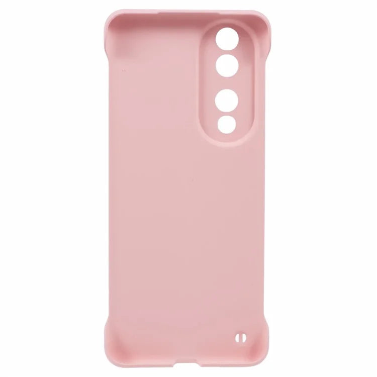 For Honor 90 Case Slim Frameless Hard PC Phone Cover Skin-Touch