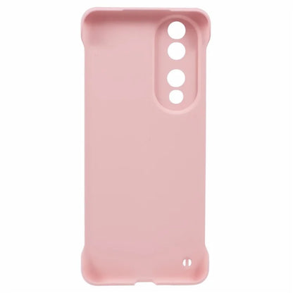 For Honor 90 Case Slim Frameless Hard PC Phone Cover Skin-Touch