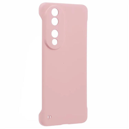 For Honor 90 Case Slim Frameless Hard PC Phone Cover Skin-Touch