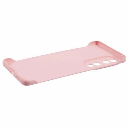 For Honor 90 Case Slim Frameless Hard PC Phone Cover Skin-Touch