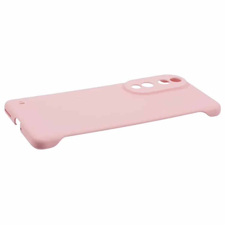 For Honor 90 Case Slim Frameless Hard PC Phone Cover Skin-Touch