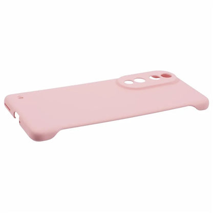For Honor 90 Case Slim Frameless Hard PC Phone Cover Skin-Touch