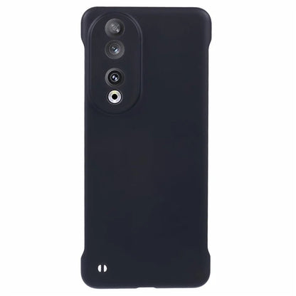 For Honor 90 Case Slim Frameless Hard PC Phone Cover Skin-Touch