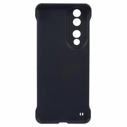 For Honor 90 Case Slim Frameless Hard PC Phone Cover Skin-Touch
