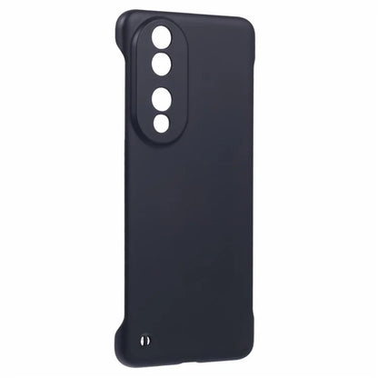 For Honor 90 Case Slim Frameless Hard PC Phone Cover Skin-Touch