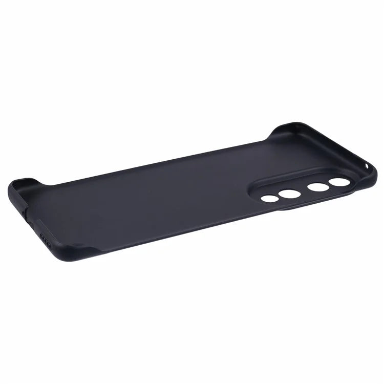For Honor 90 Case Slim Frameless Hard PC Phone Cover Skin-Touch