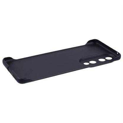 For Honor 90 Case Slim Frameless Hard PC Phone Cover Skin-Touch