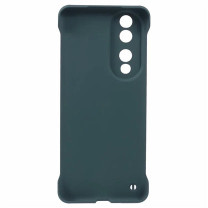 For Honor 90 Case Slim Frameless Hard PC Phone Cover Skin-Touch