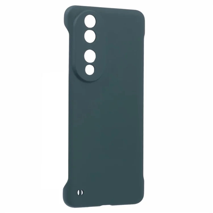 For Honor 90 Case Slim Frameless Hard PC Phone Cover Skin-Touch