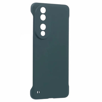 For Honor 90 Case Slim Frameless Hard PC Phone Cover Skin-Touch