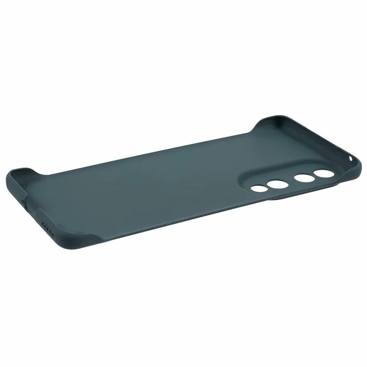 For Honor 90 Case Slim Frameless Hard PC Phone Cover Skin-Touch