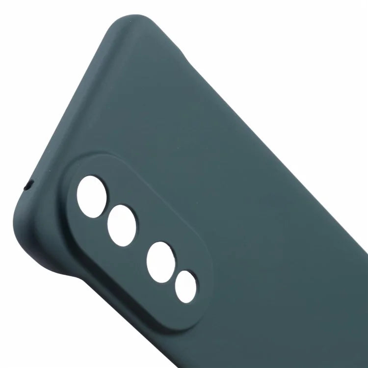 For Honor 90 Case Slim Frameless Hard PC Phone Cover Skin-Touch
