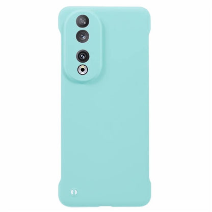 For Honor 90 Case Slim Frameless Hard PC Phone Cover Skin-Touch