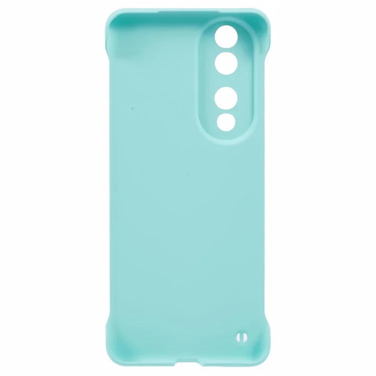 For Honor 90 Case Slim Frameless Hard PC Phone Cover Skin-Touch