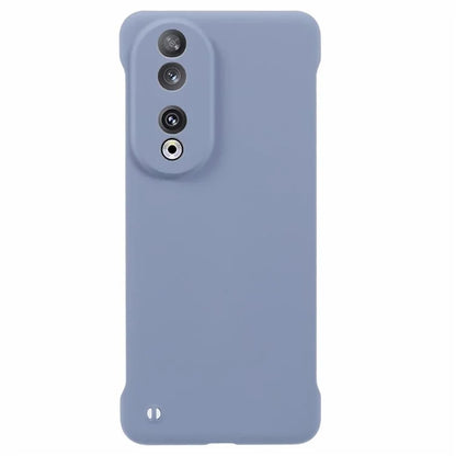 For Honor 90 Case Slim Frameless Hard PC Phone Cover Skin-Touch