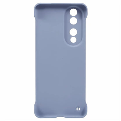 For Honor 90 Case Slim Frameless Hard PC Phone Cover Skin-Touch