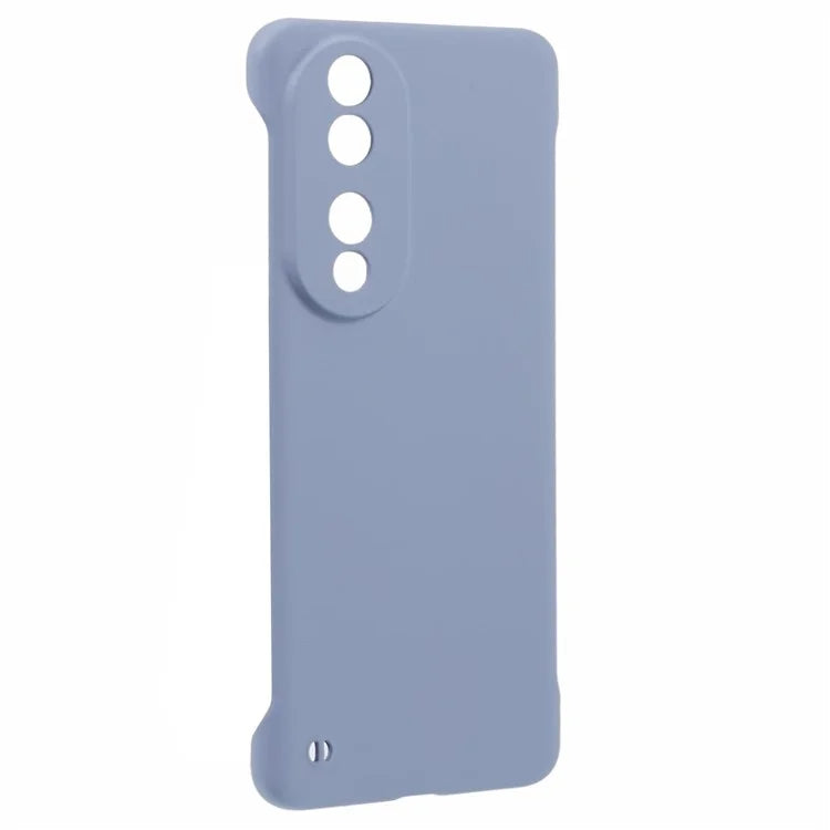 For Honor 90 Case Slim Frameless Hard PC Phone Cover Skin-Touch
