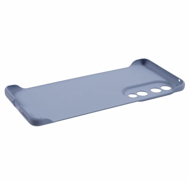 For Honor 90 Case Slim Frameless Hard PC Phone Cover Skin-Touch