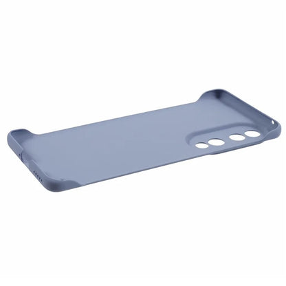 For Honor 90 Case Slim Frameless Hard PC Phone Cover Skin-Touch