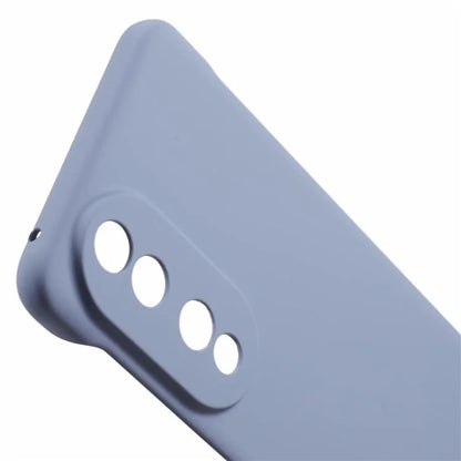 For Honor 90 Case Slim Frameless Hard PC Phone Cover Skin-Touch