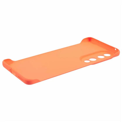 For Honor 90 Case Slim Frameless Hard PC Phone Cover Skin-Touch