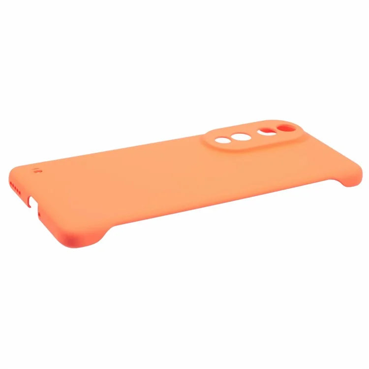 For Honor 90 Case Slim Frameless Hard PC Phone Cover Skin-Touch