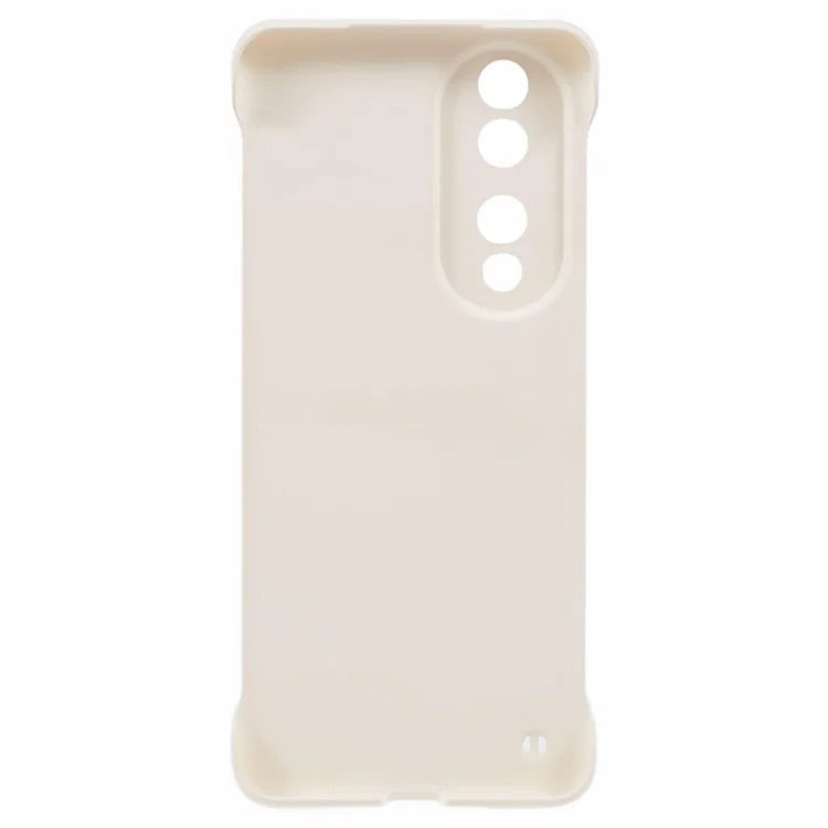 For Honor 90 Case Slim Frameless Hard PC Phone Cover Skin-Touch
