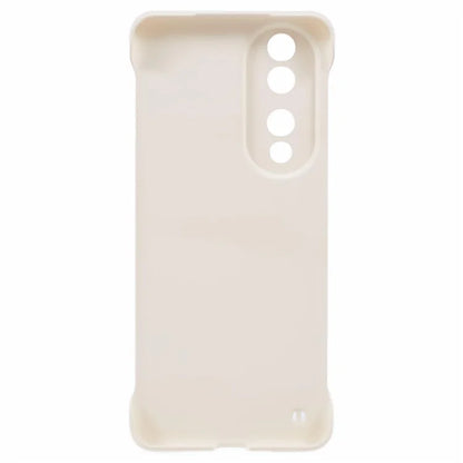 For Honor 90 Case Slim Frameless Hard PC Phone Cover Skin-Touch