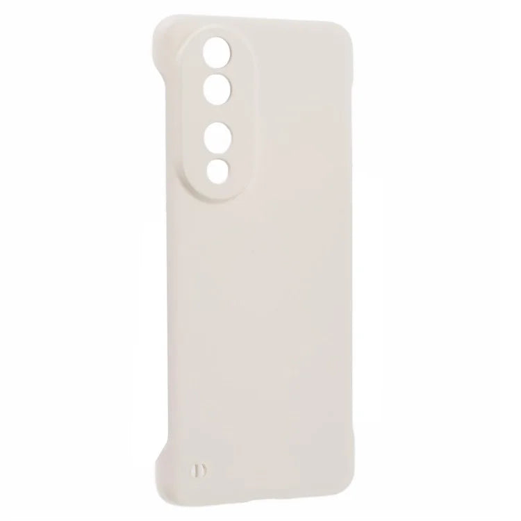 For Honor 90 Case Slim Frameless Hard PC Phone Cover Skin-Touch