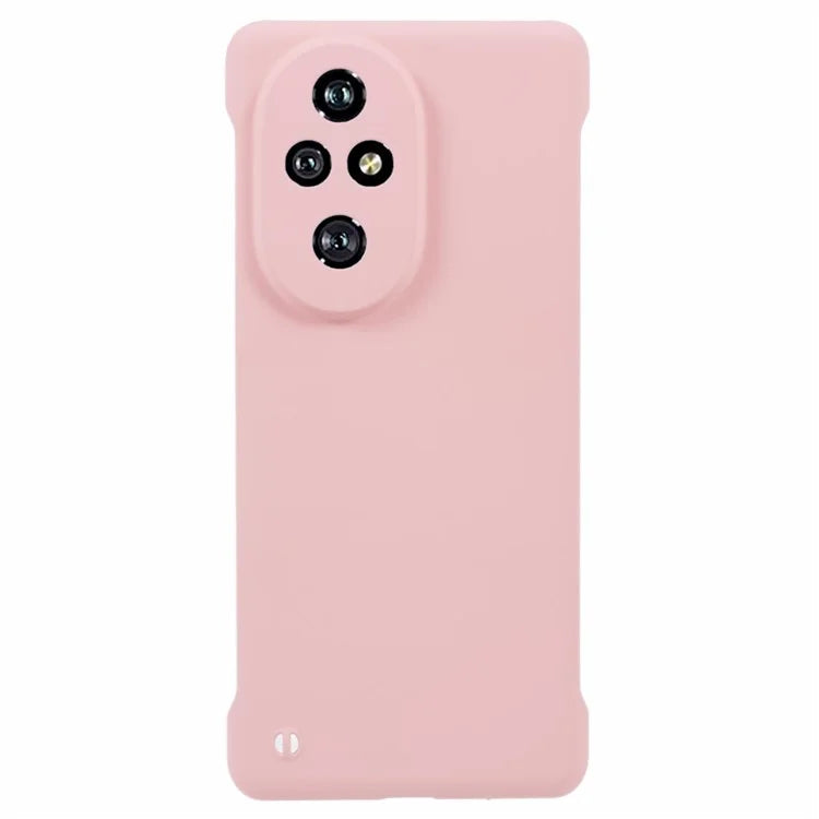 For Honor 200 5G Case Hard PC Back Cover Borderless Phone Protector